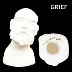 五木田智央 セラミックオブジェ ３点コンプリートセット