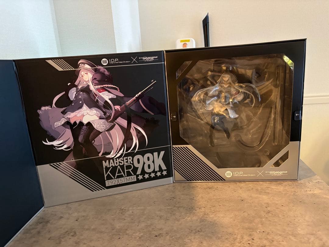 【ドールズフロントライン】 Kar98k 1/8スケールフィギュア