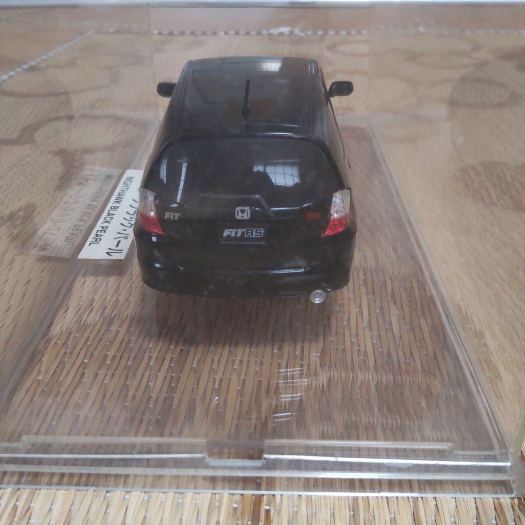 ホンダ フィット 購入特典 ミニチュア