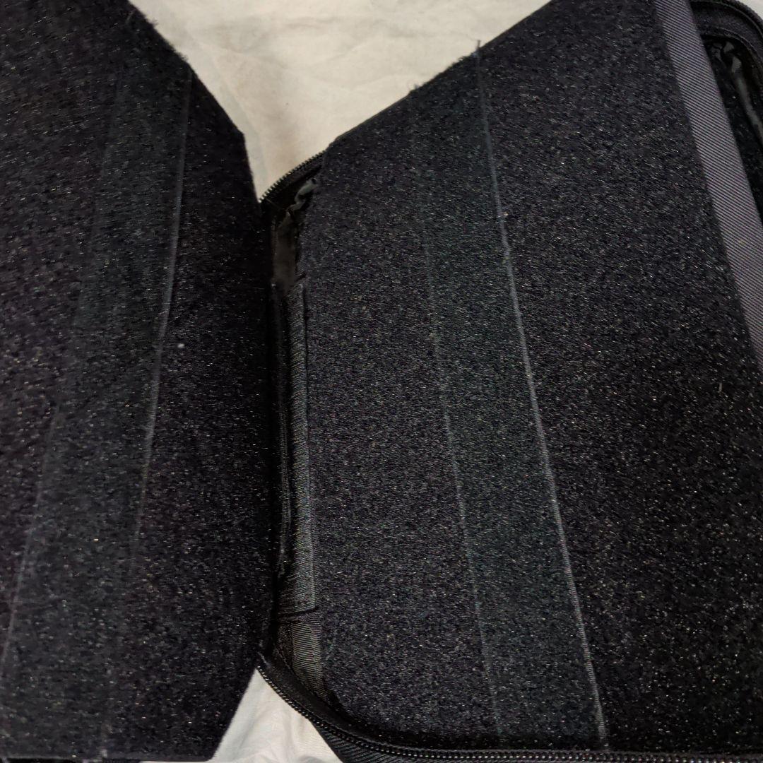 MIL-SPEC MONKEY タクティカルテイラー　実物メガパッチブック