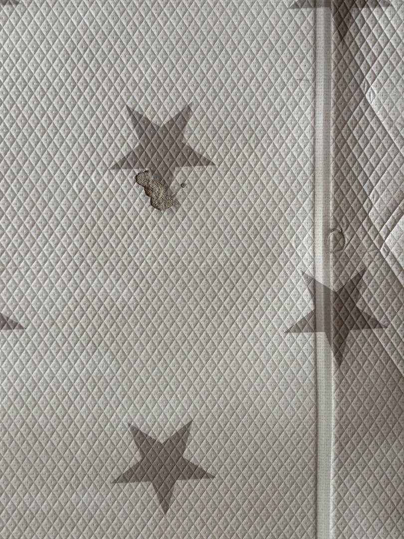 dfang ディパン 防水クッションマット　140×360