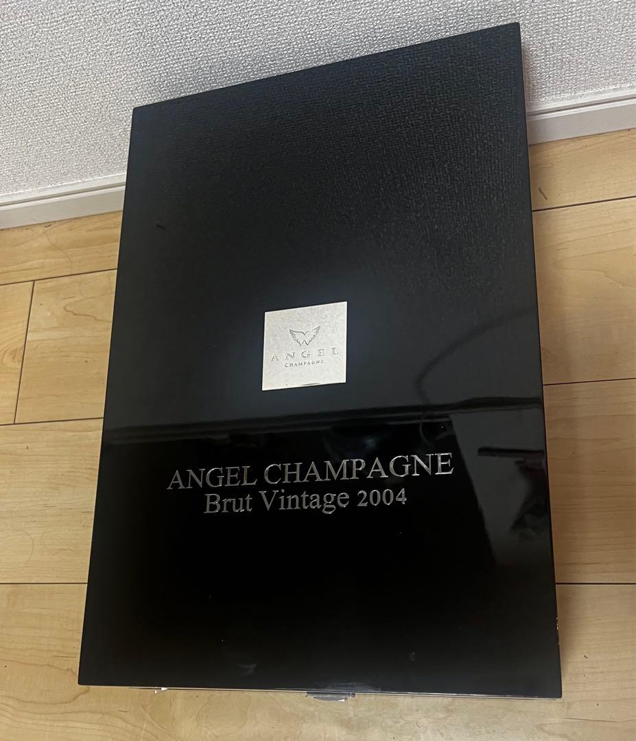 エンジェル　シャンパン　ヴィンテージ2004