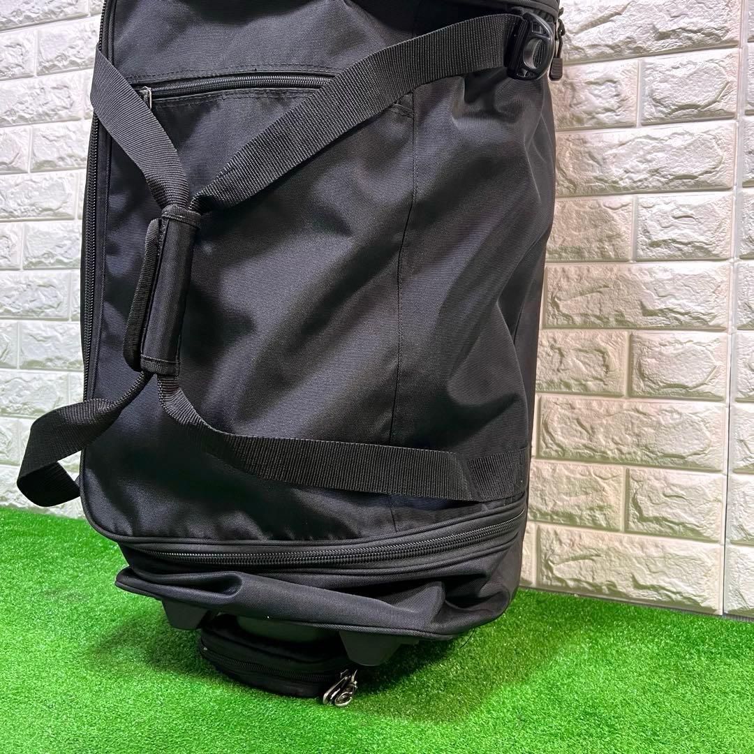 美品　new balance キャリーケース 80L JABF8367 大容量