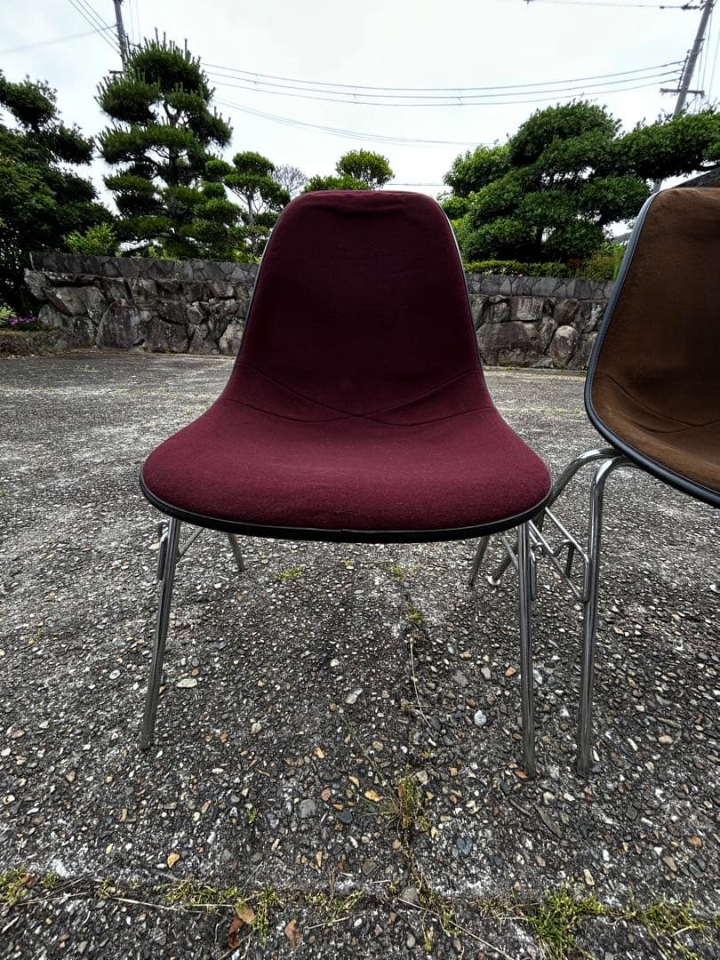 お値引き可能　hermanmiller ハーマンミラー ビンテージ2脚セット