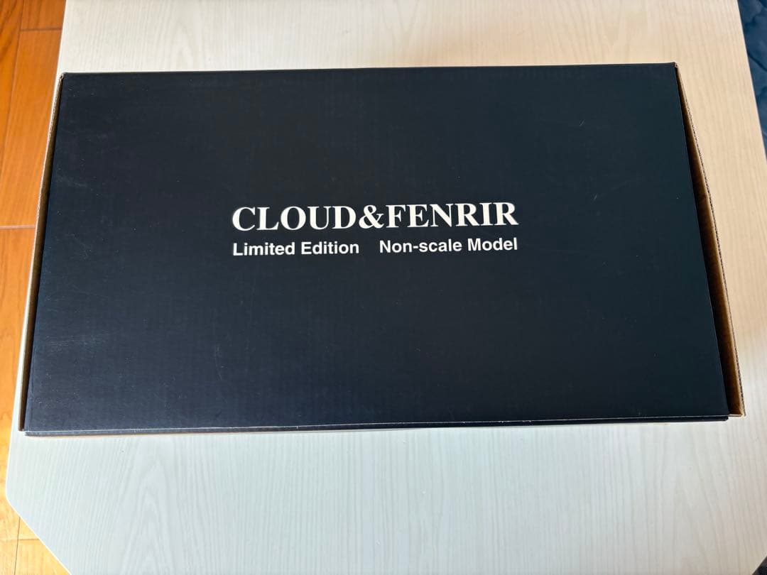 CLOUD&FENRIR 限定フィギュア