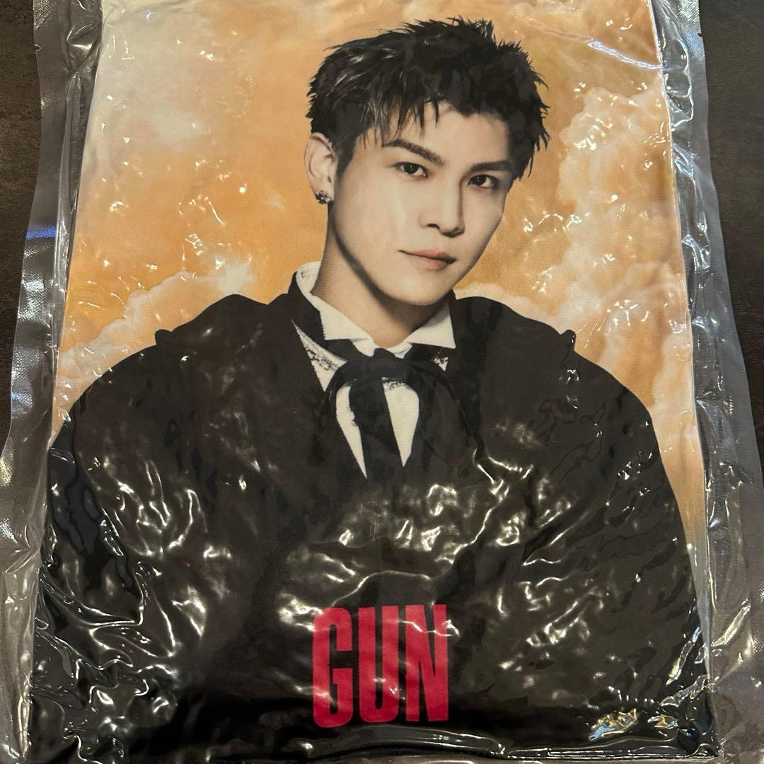 岩田剛典　クッション　レア 　KINGDOM　三代目　実写　会場限定　ガチャ