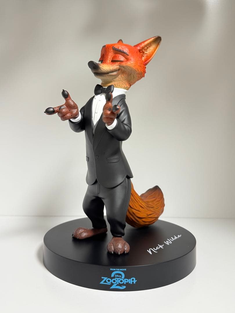 Happyくじ　Last賞　タキシードニック