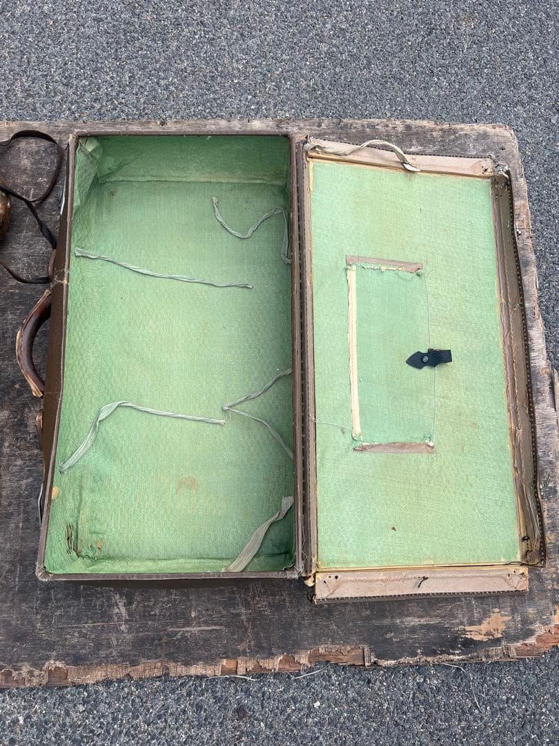 【O-1311】軍物 軍隊 戦争 ミリタリー フライトキャップ リュック 水筒