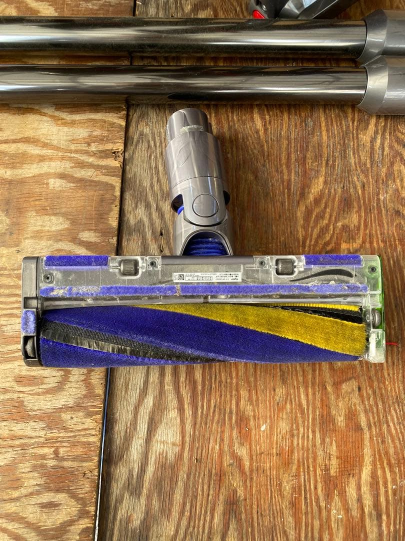 Dyson掃除機 本体/ノズル/ヘッド【ジャンク品】