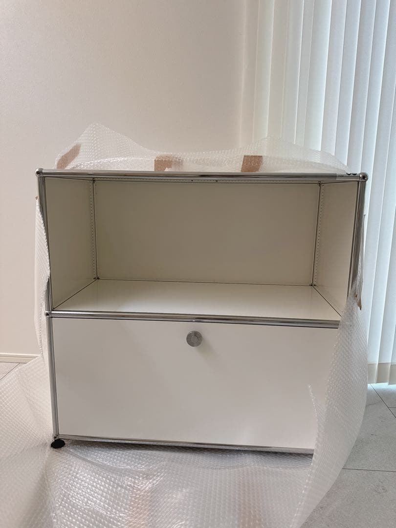 ⭐︎！USMハラー　ピュアホワイト