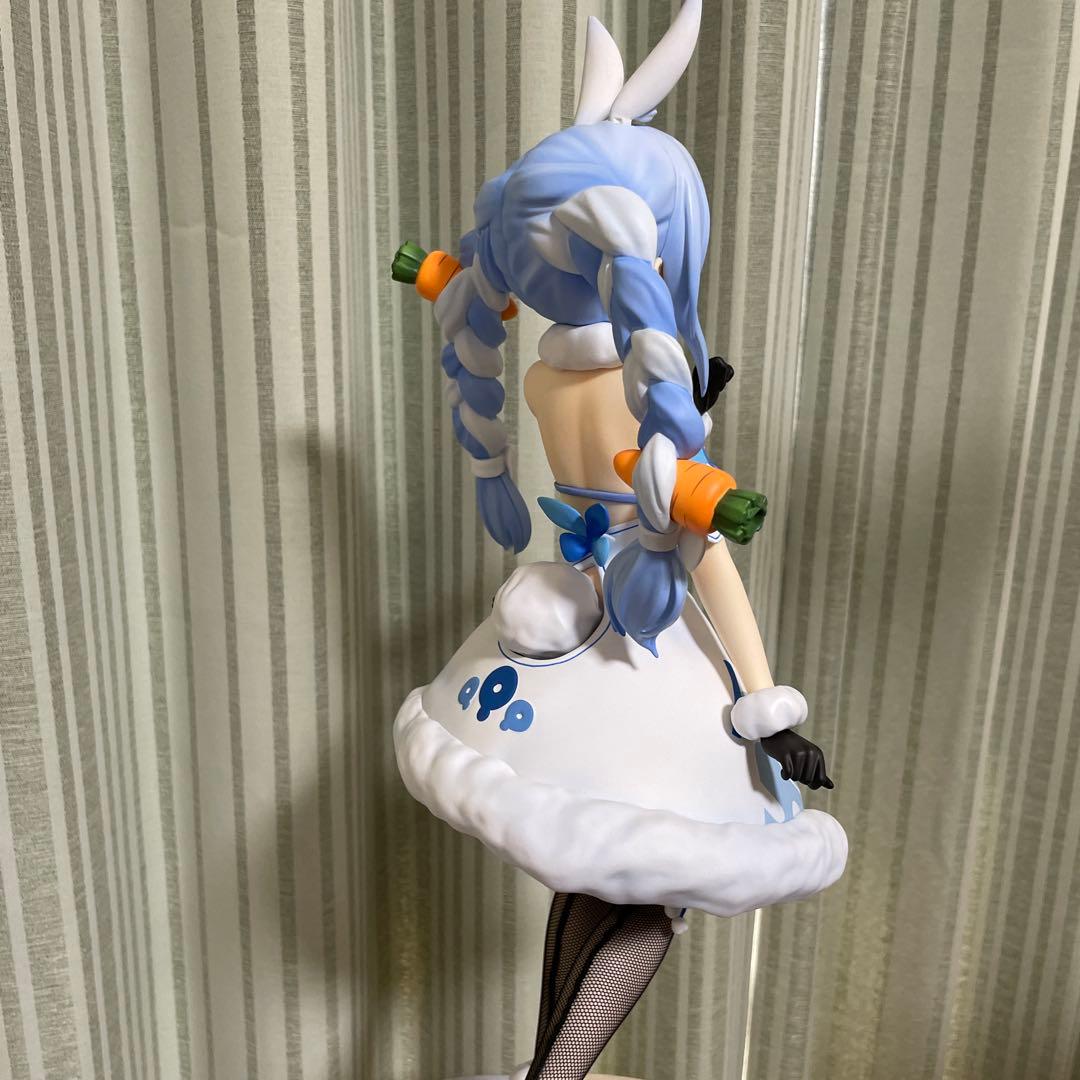 【中古】ホロライブプロダクション 兎田ぺこら 1/4スケールフィギュア