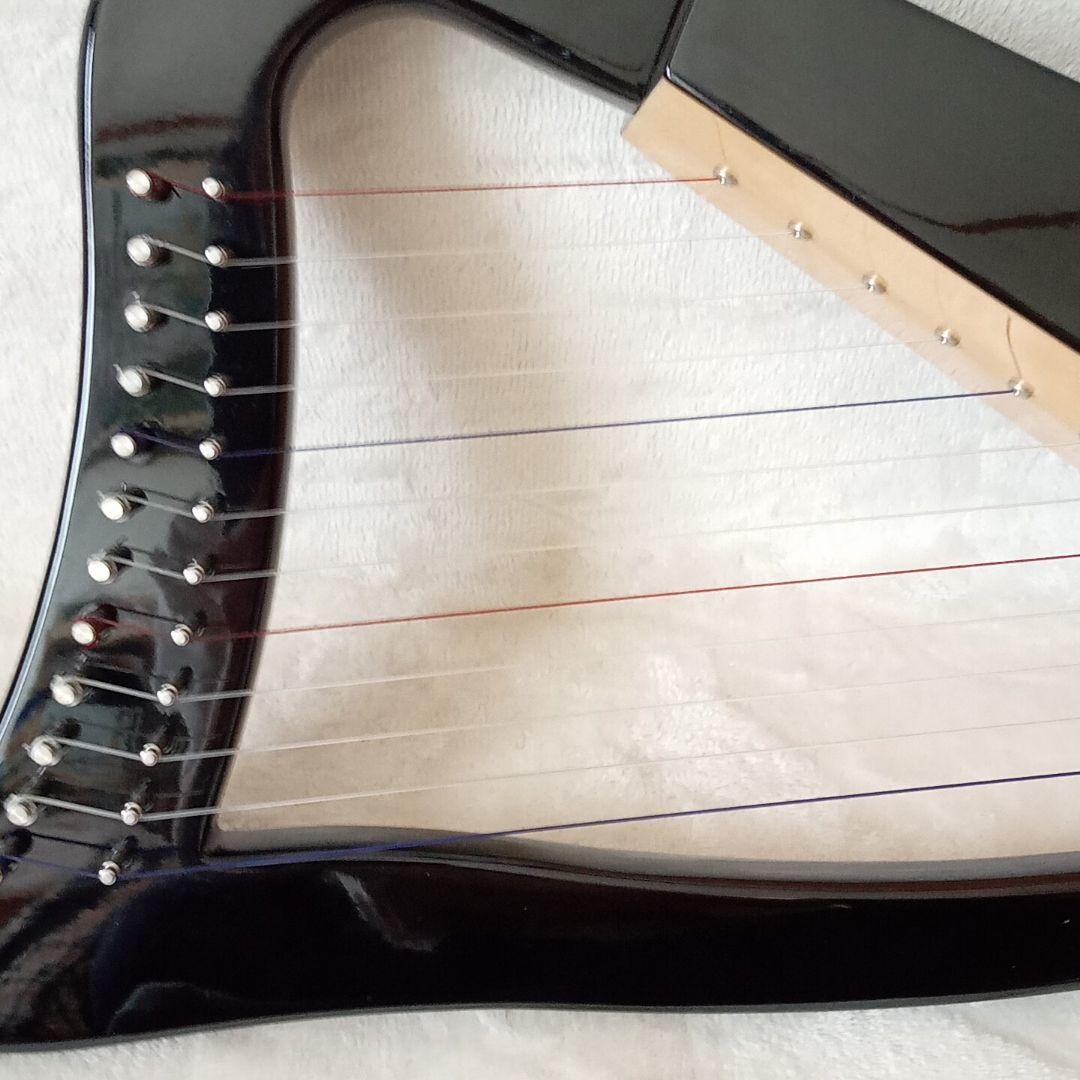 ベイビーハープ 〜令〜 EC3956 GraceArtone