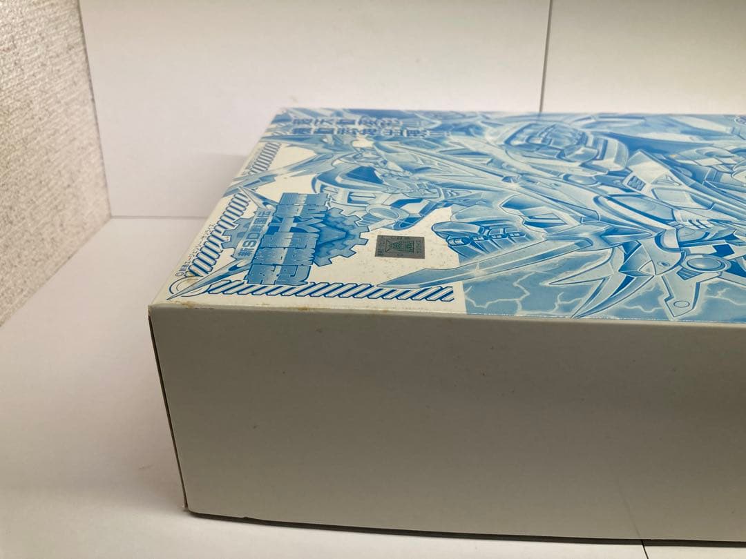 即購入可　新品未開封　天鎧王　ゴールド　メッキ