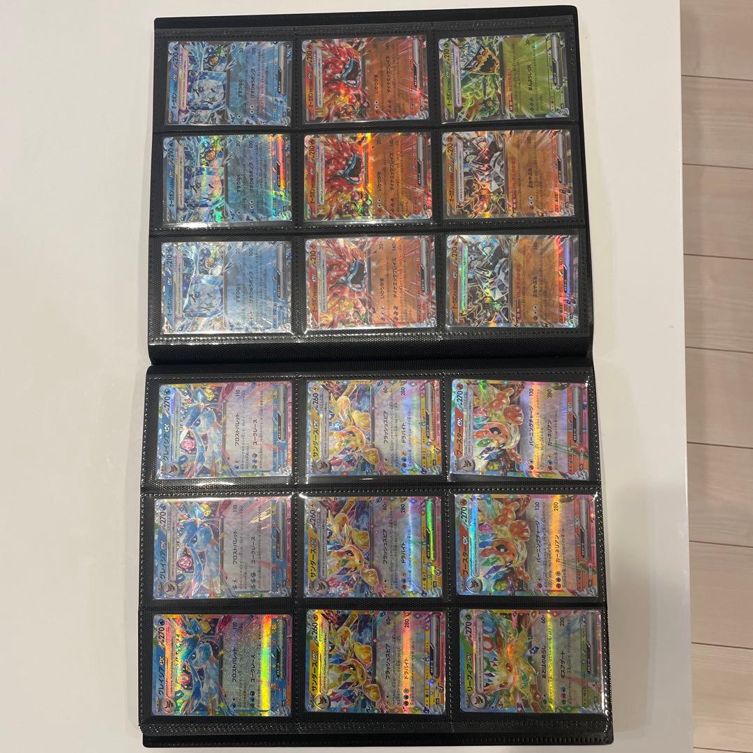 ポケモンカード　引退品