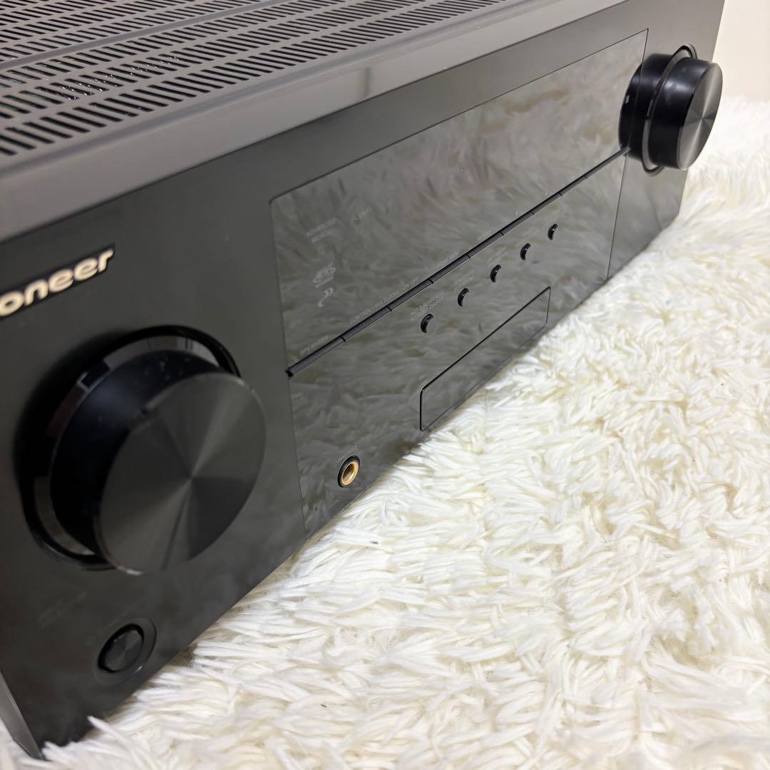【美品】Pioneer VSA-921 マルチチャネルAVアンプ