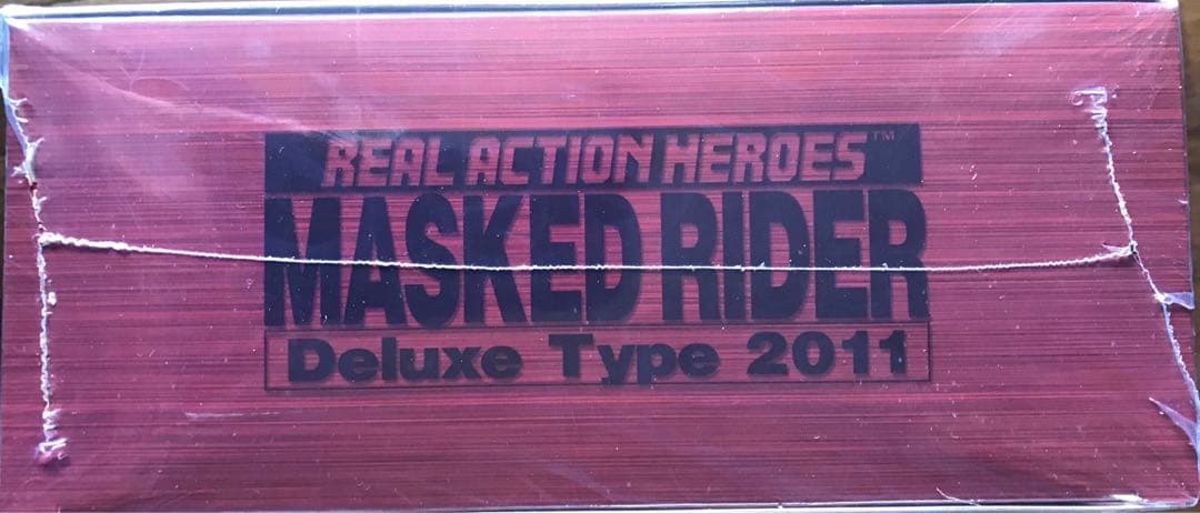 リアルアクションヒーローズ RAH 仮面ライダーカブト シュリンク未開封品