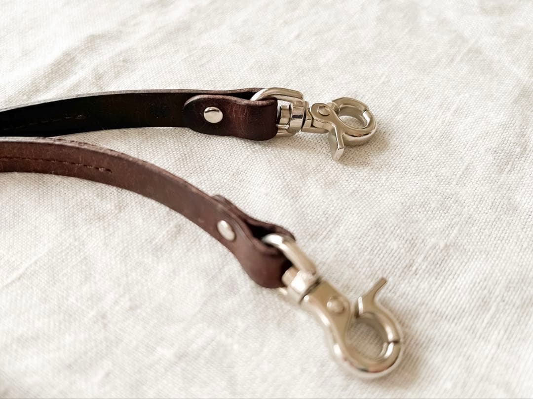 ARTS&SCIENCE/アーツアンドサイエンス レザーストラップ 新品未使用