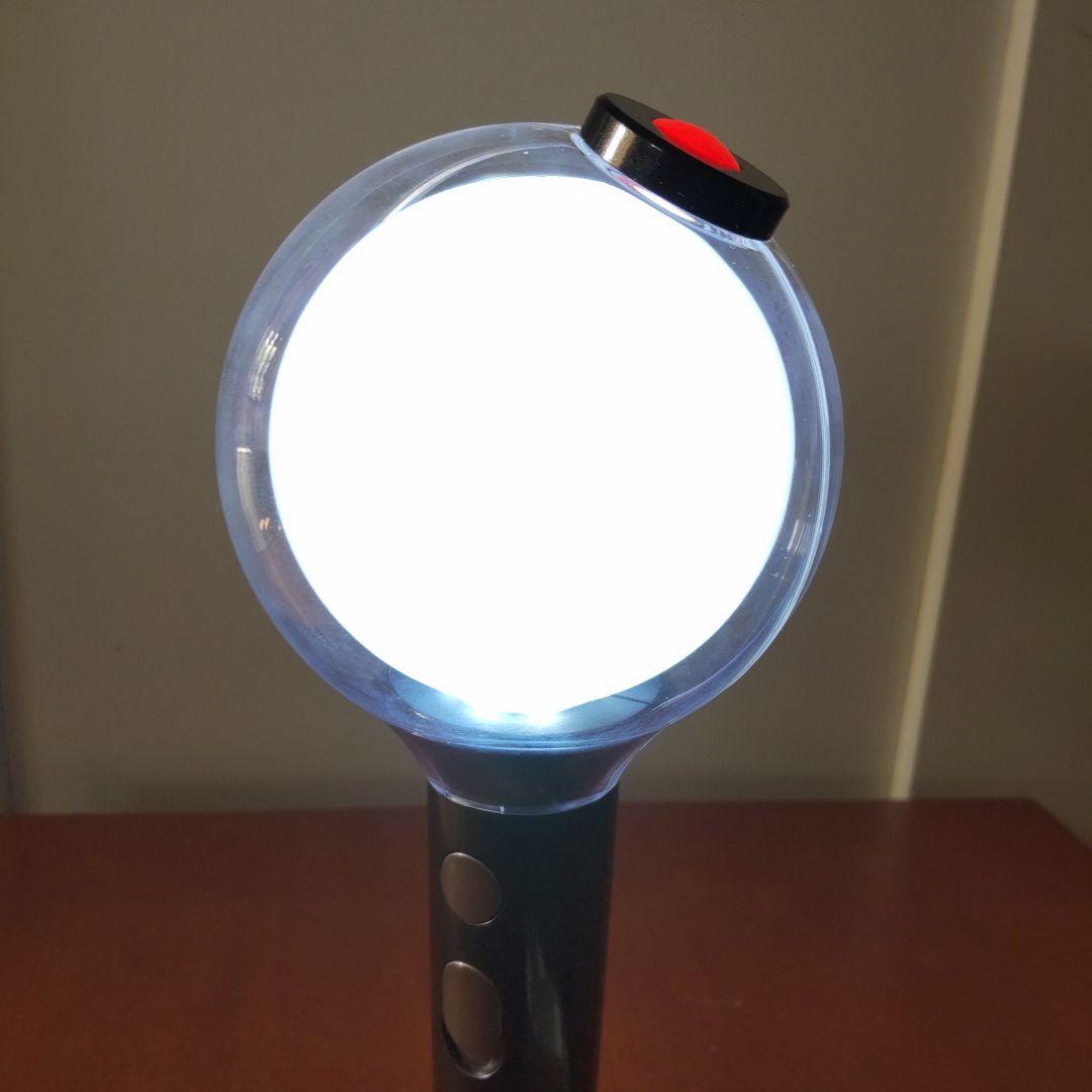BTS アミボム Official Light Stick ver.４②
