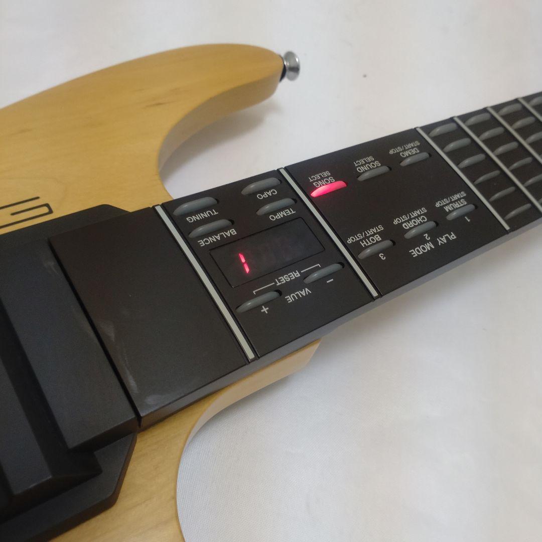 YAMAHA EZ-EG イージーギター　完動品！