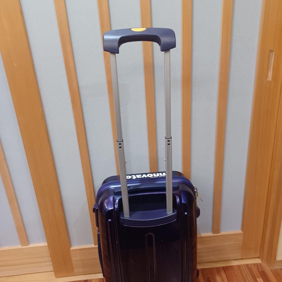 【展示品・美品】innovator(イノベーター)キャリーケース