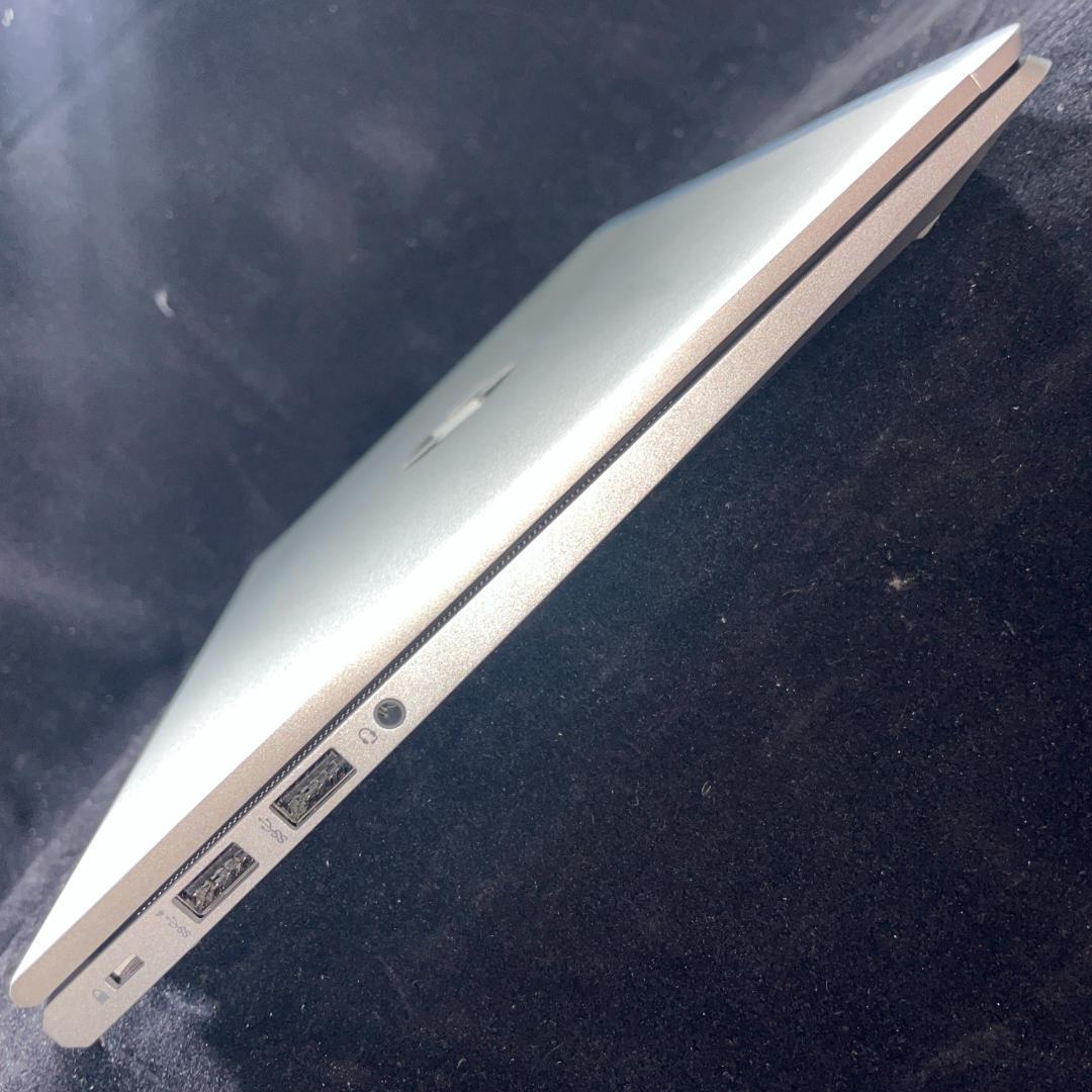 【バッテリ 2021年製】HP ProBook 5世代ryzen5 16GB