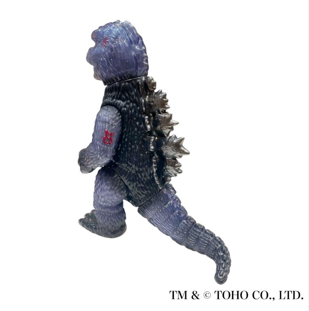 シークレットベース　X-RAY Godzilla #7 ゴジラ　ソフビ