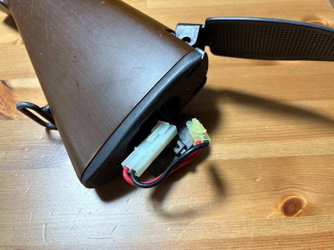 東京マルイ 電動ガン M14 ウッドタイプストック