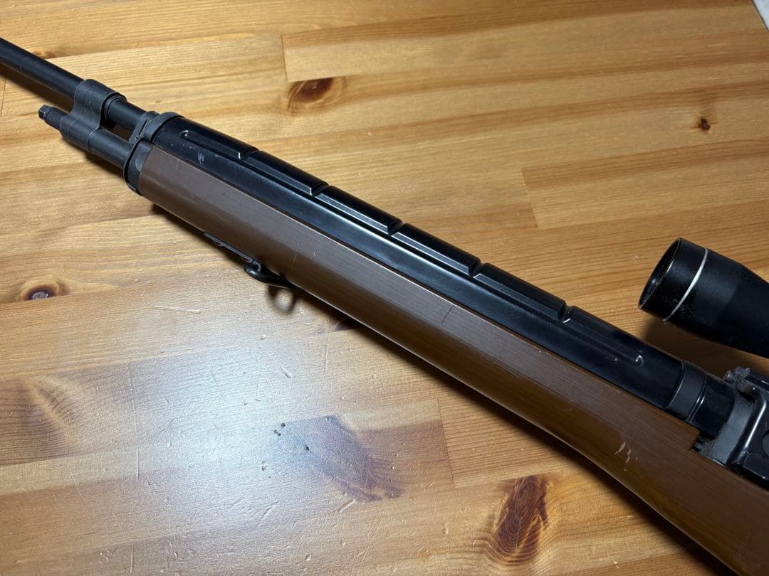 東京マルイ 電動ガン M14 ウッドタイプストック