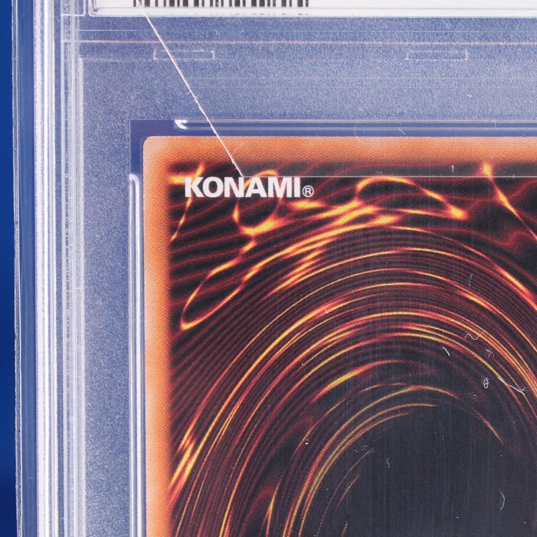 次*日様 【PSA10】ブラックマジシャンガール 25th クオシク WPP4-