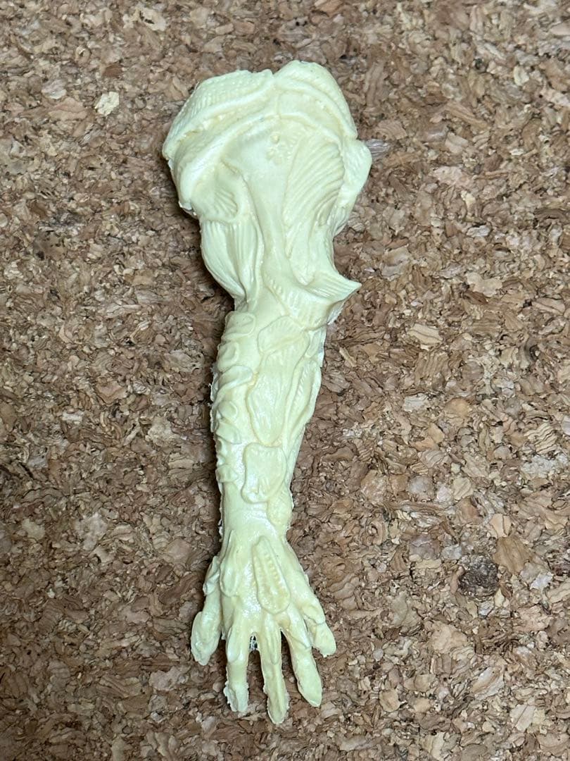 絶版品　フューチャーモデルズ　フェイルド・ガイバー　1/6 韮沢靖　原型