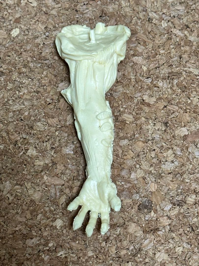 絶版品　フューチャーモデルズ　フェイルド・ガイバー　1/6 韮沢靖　原型