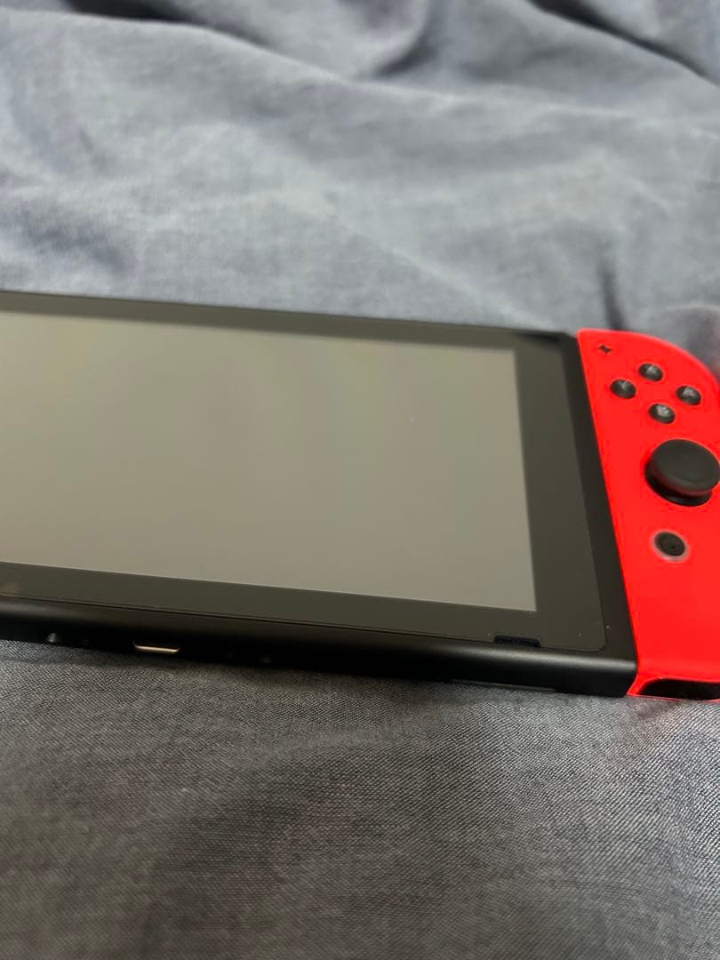 Nintendo Switch バッテリー強化版 付属品完備