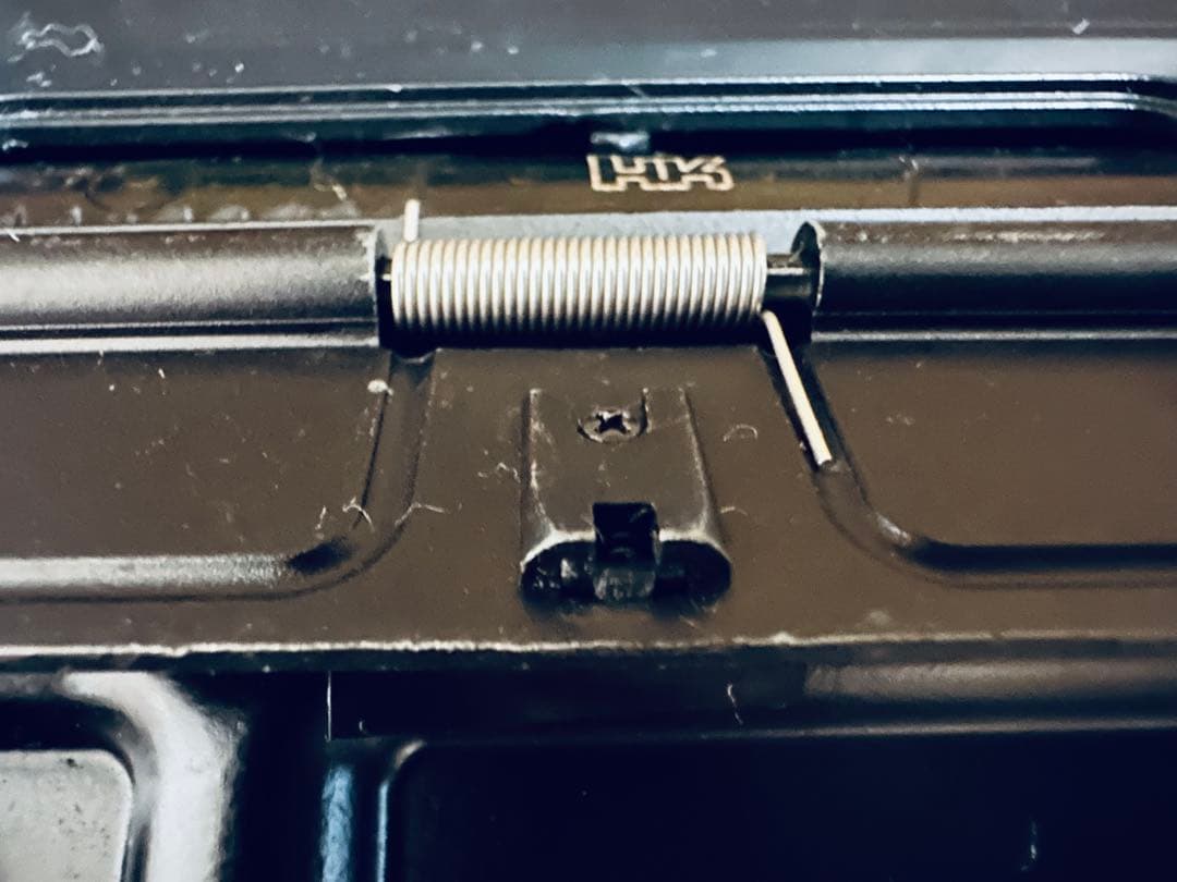 東京マルイ次世代DEVGRU HK-416D ブラックセット売サバゲー引退出品