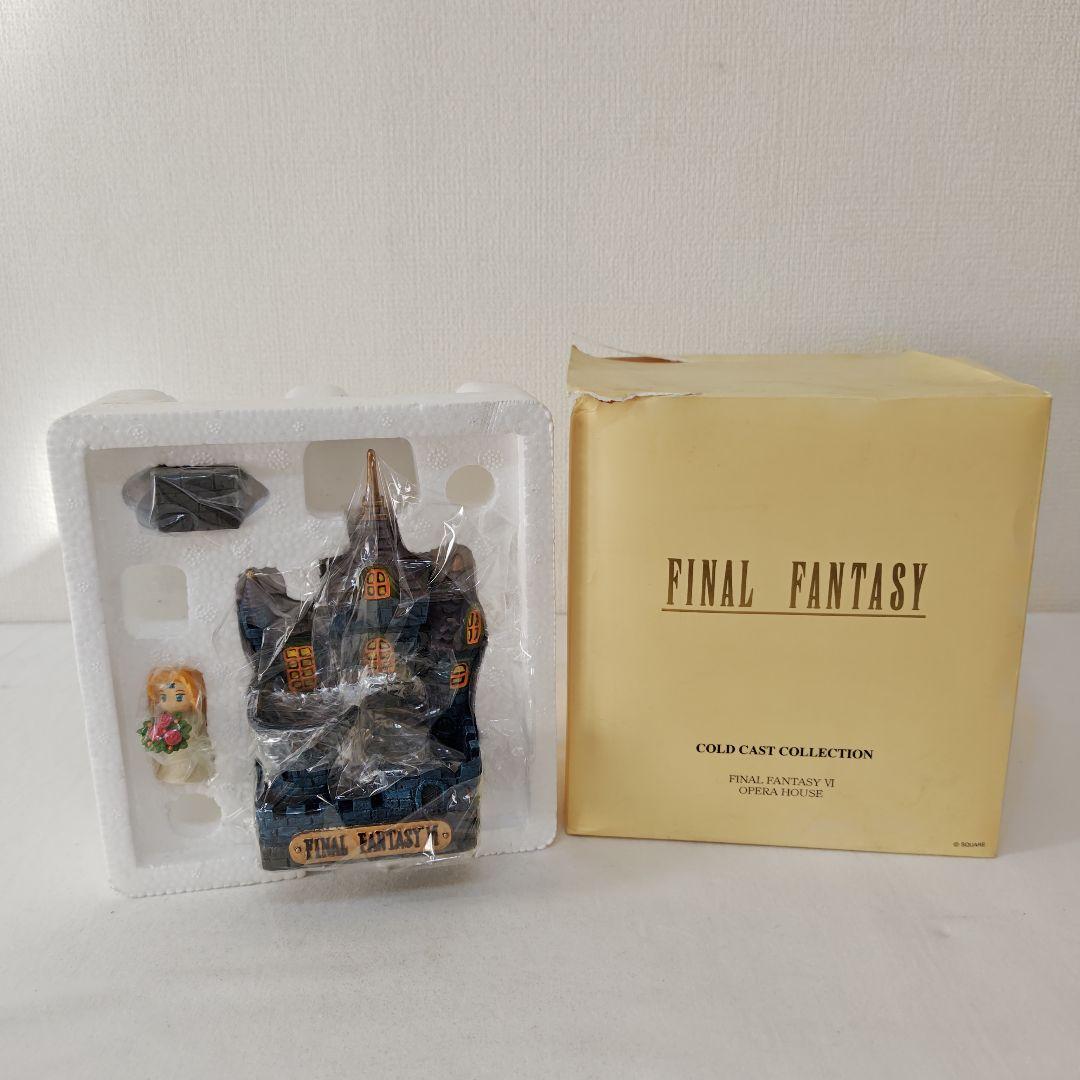 コミック・アニメ httk03 FINALFANTASYCOLDCASTCOLLECTION