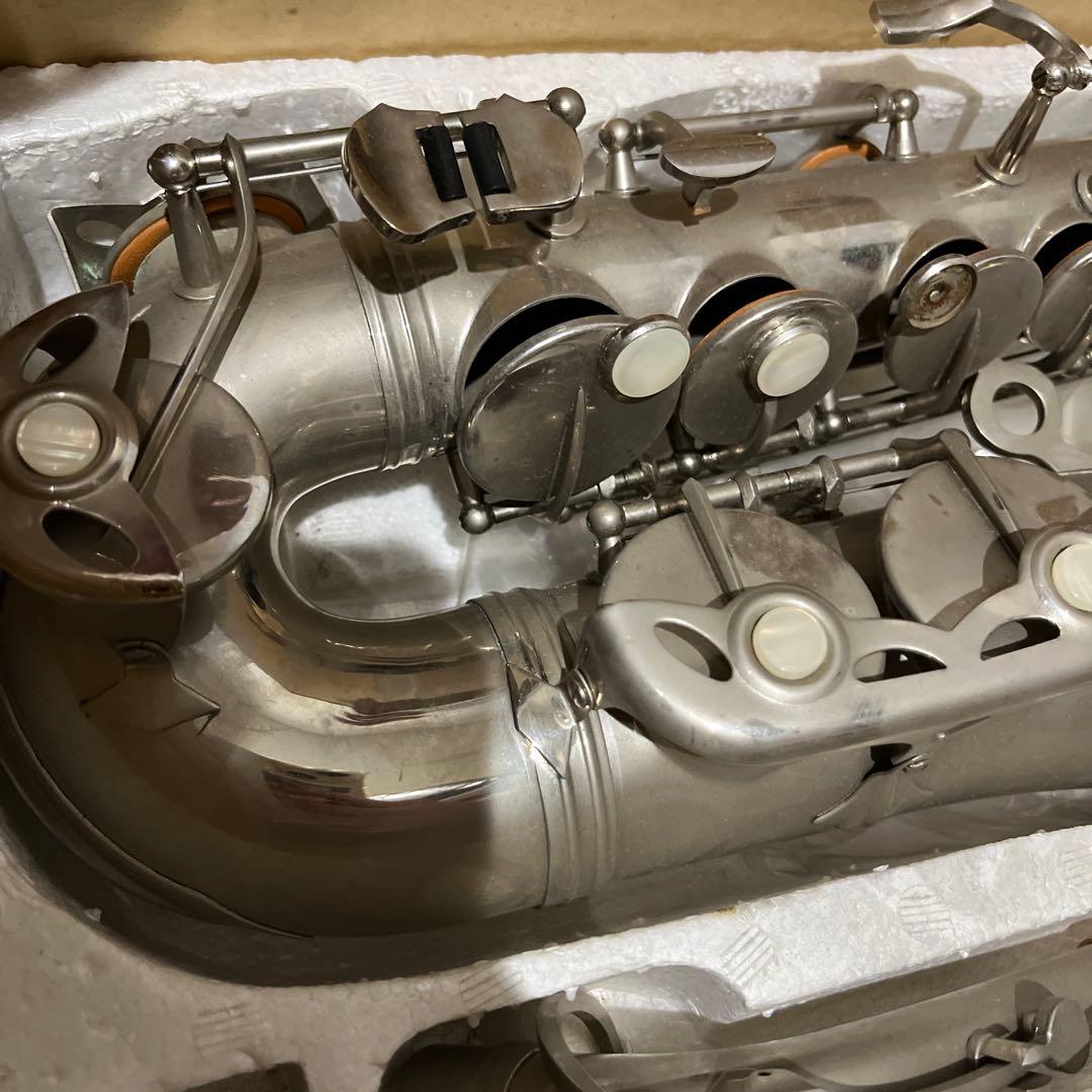 サックス本体 プレモナード　マウスピース付き　PREMONADO 管楽器