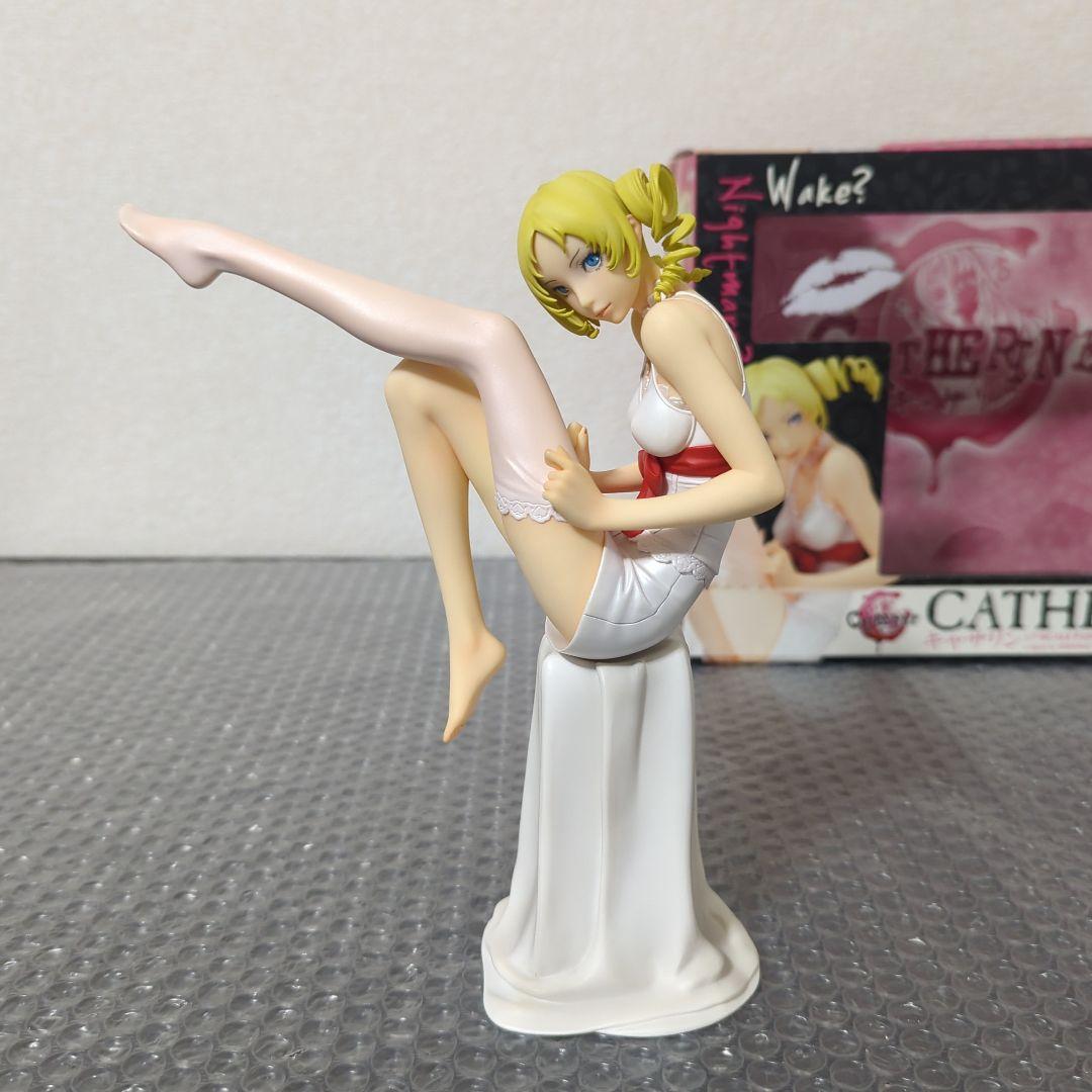 【希少】キャサリン 1/7 フィギュア マックスファクトリー