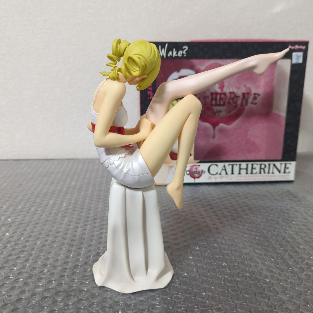 【希少】キャサリン 1/7 フィギュア マックスファクトリー