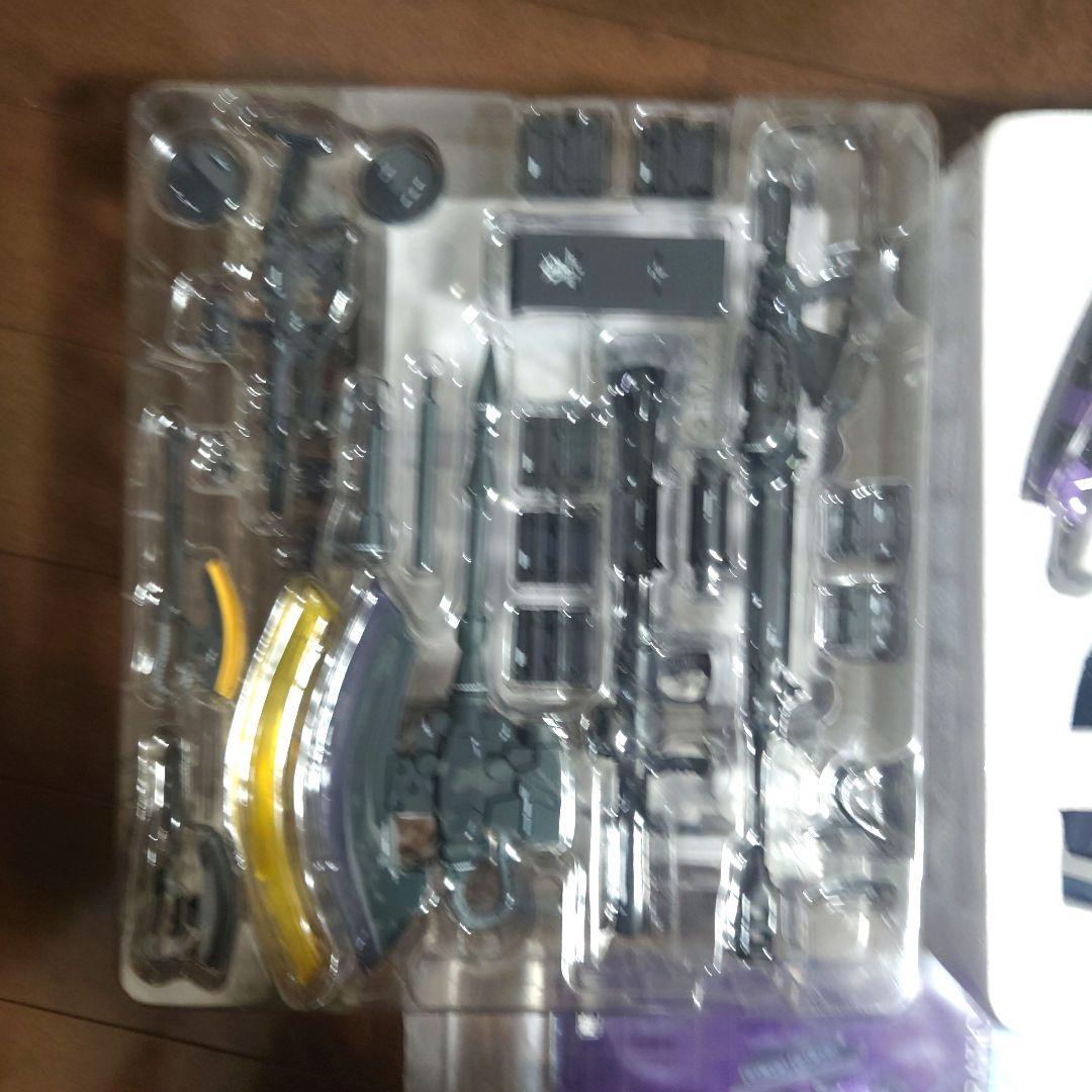 開封美品 GFFMCメタルコンポジット黒い三連星高機動型ザクⅡ