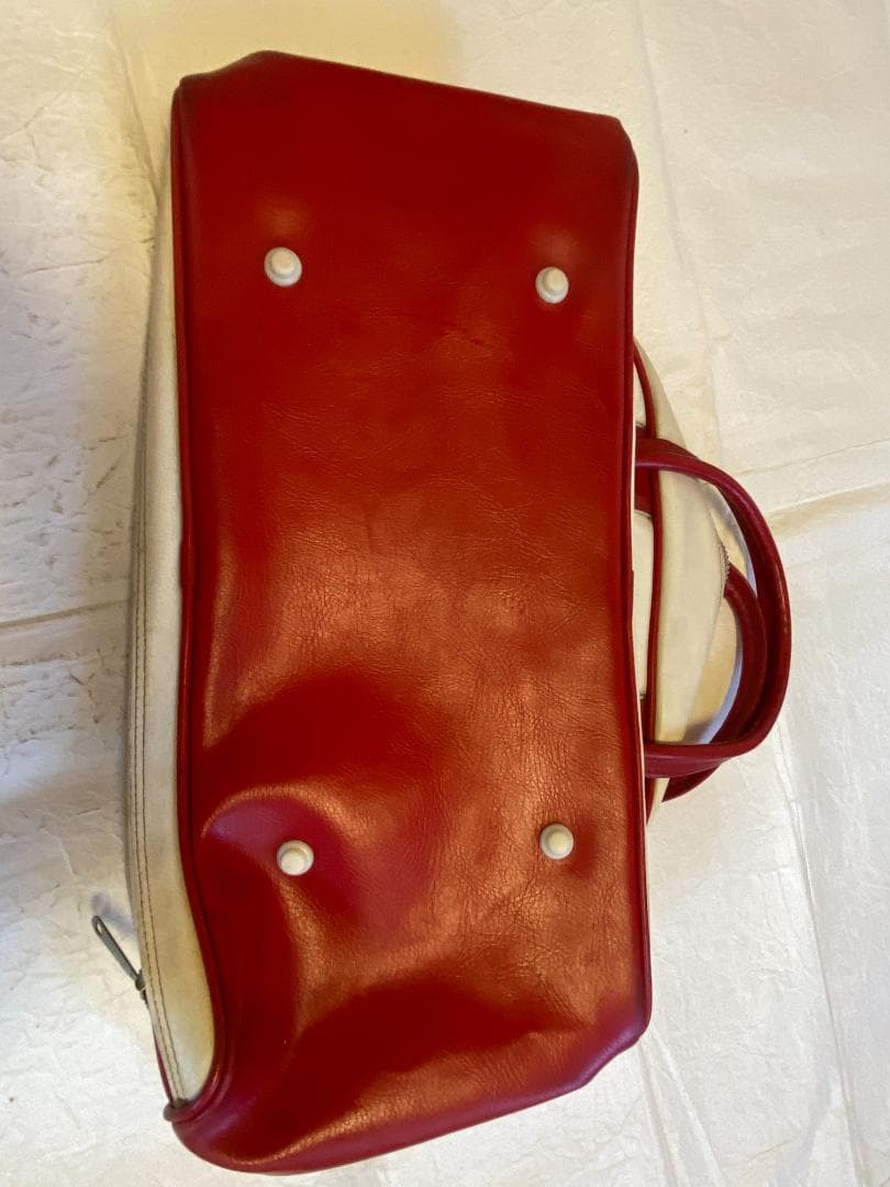 DRINK コカ・コーラ ボストンバッグ　マジソンバック　1980