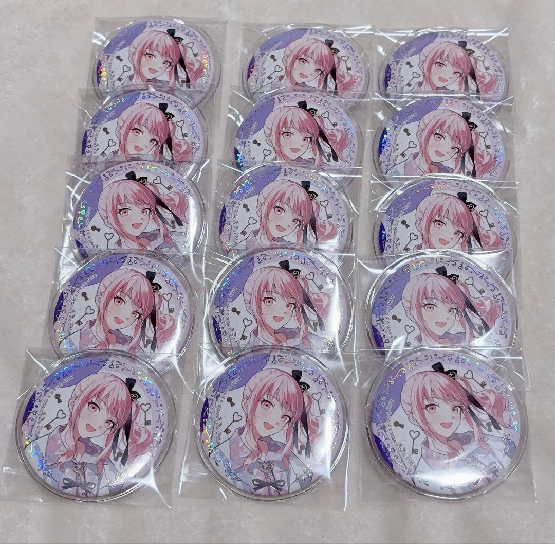 プロセカ 暁山瑞希 感謝祭 4th 缶バッジ 15枚セット