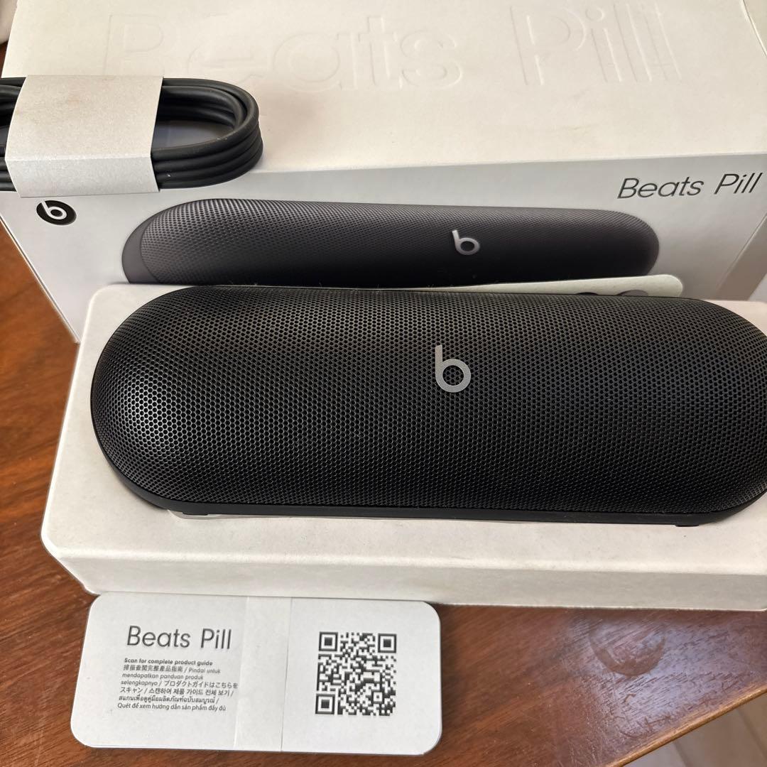 Beats Pill 2024 ワイヤレススピーカー