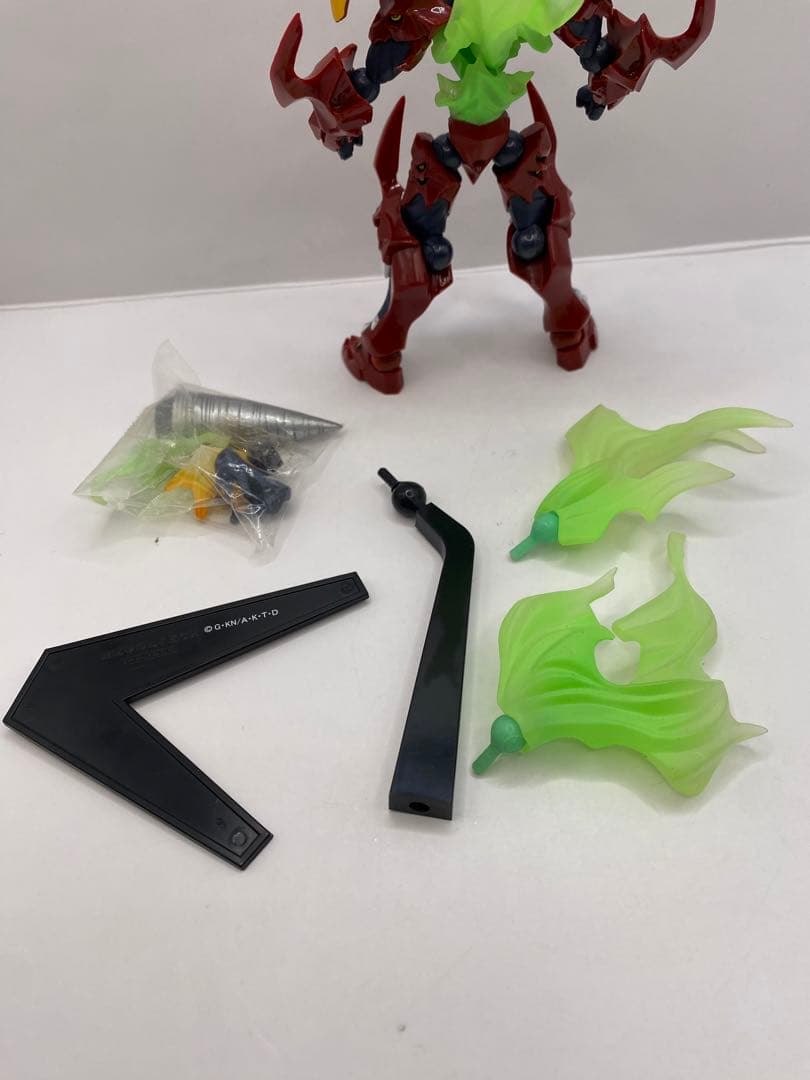 希少　リボルテックヤマグチ No.062 天元突破グレンラガン