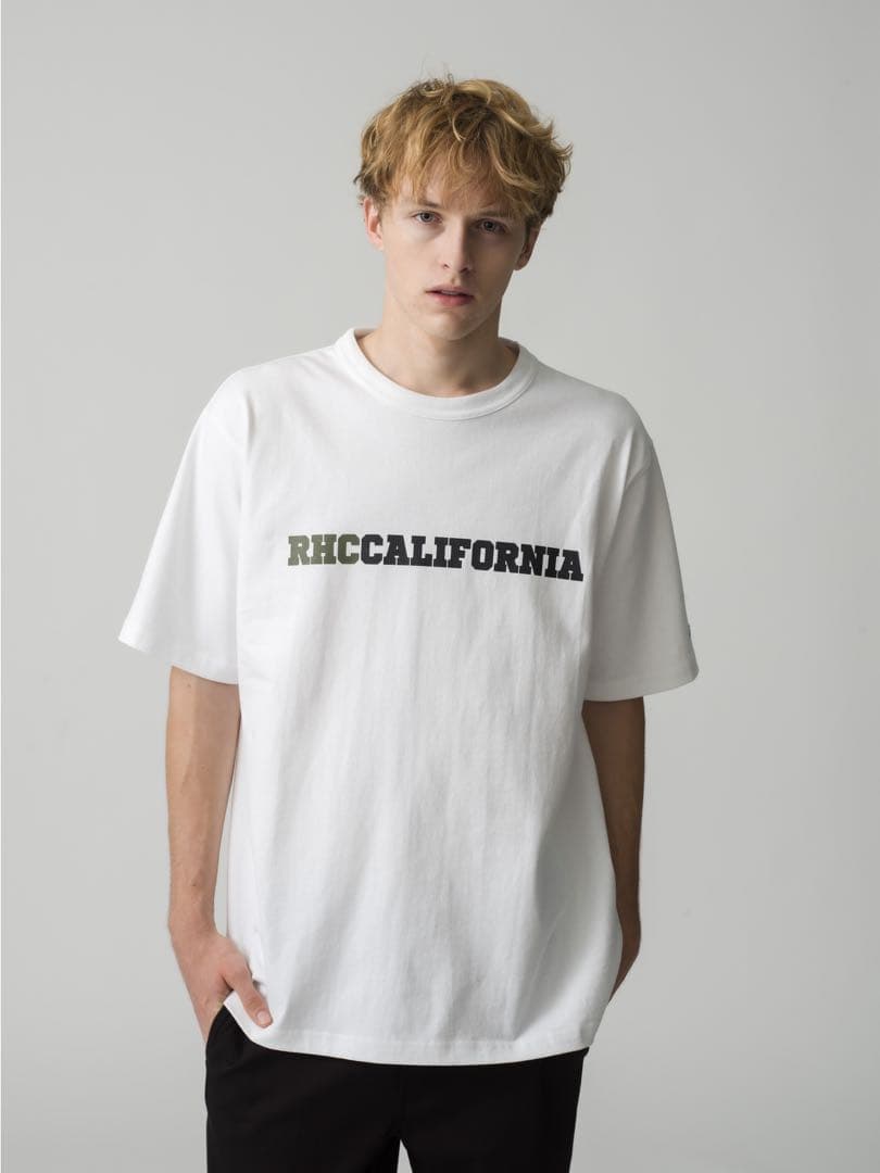 r*x様 champion×RHCロンハーマン　USA TEE