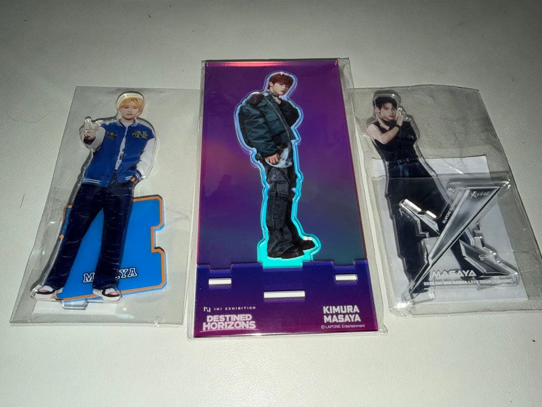 木村柾哉アクリルスタンド10体セットおまけ付き