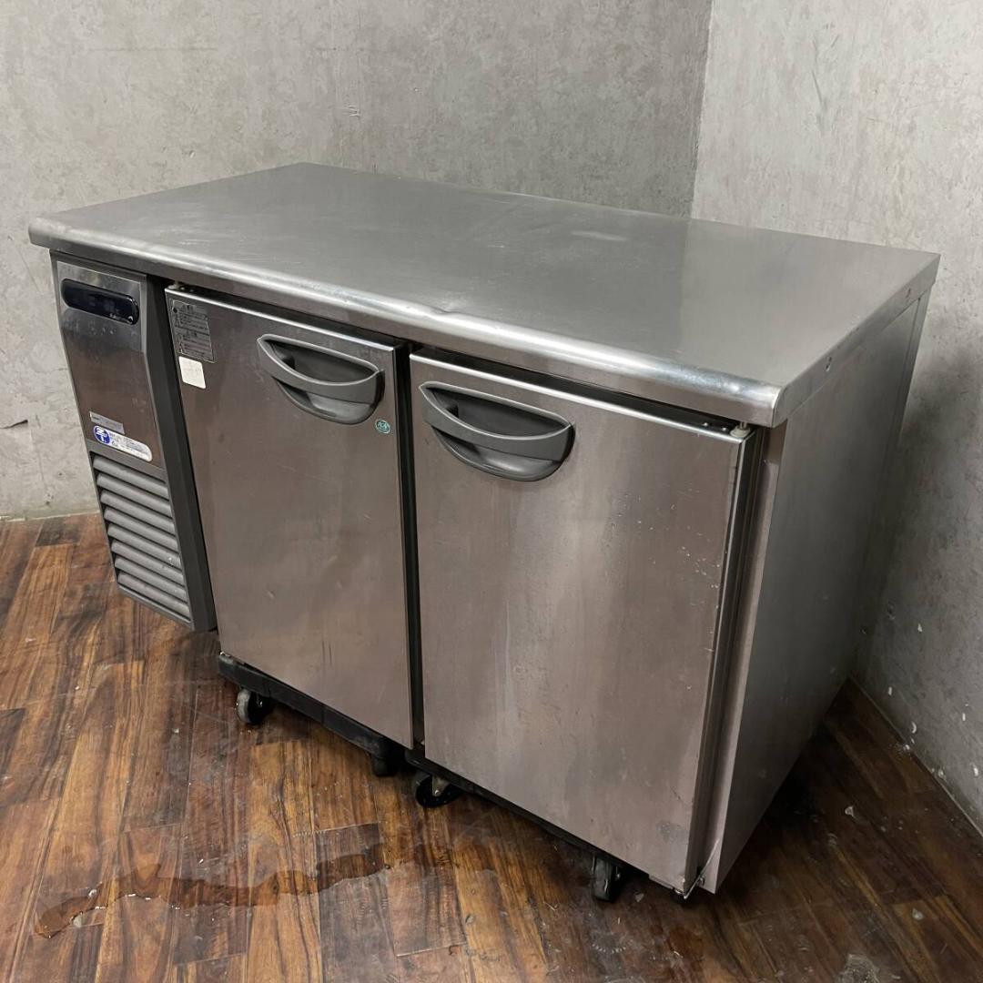 福島工業 フクシマ 業務用冷凍冷蔵庫 コールドテーブル 台下冷凍冷蔵庫