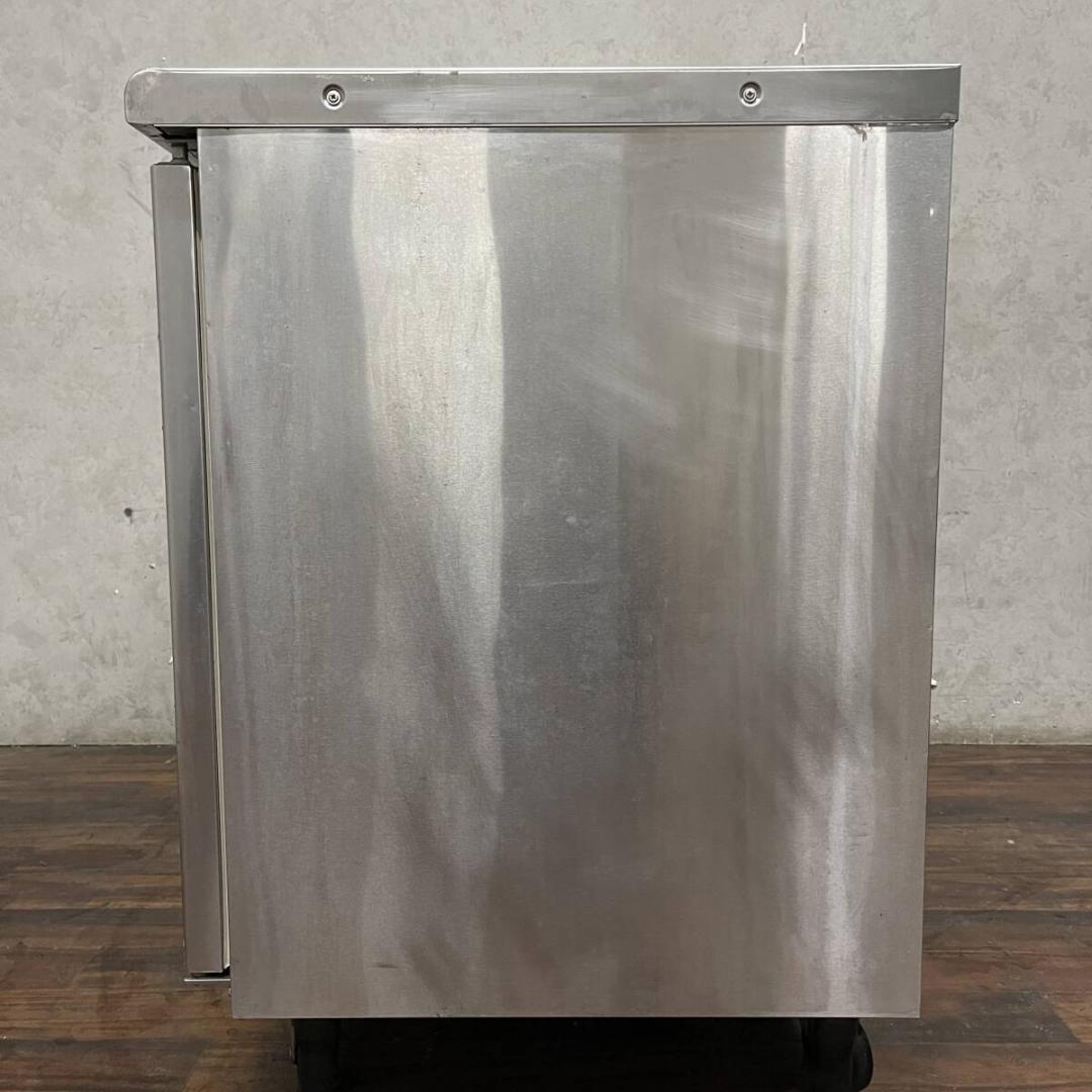 福島工業 フクシマ 業務用冷凍冷蔵庫 コールドテーブル 台下冷凍冷蔵庫