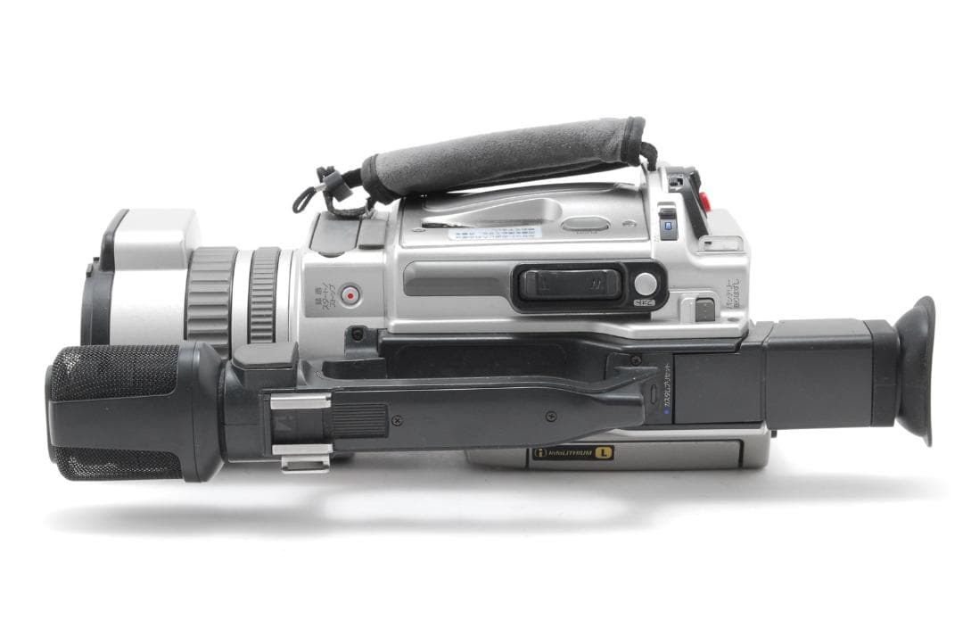 【希少 ケース付き】 ソニー Sony DCR-VX2000