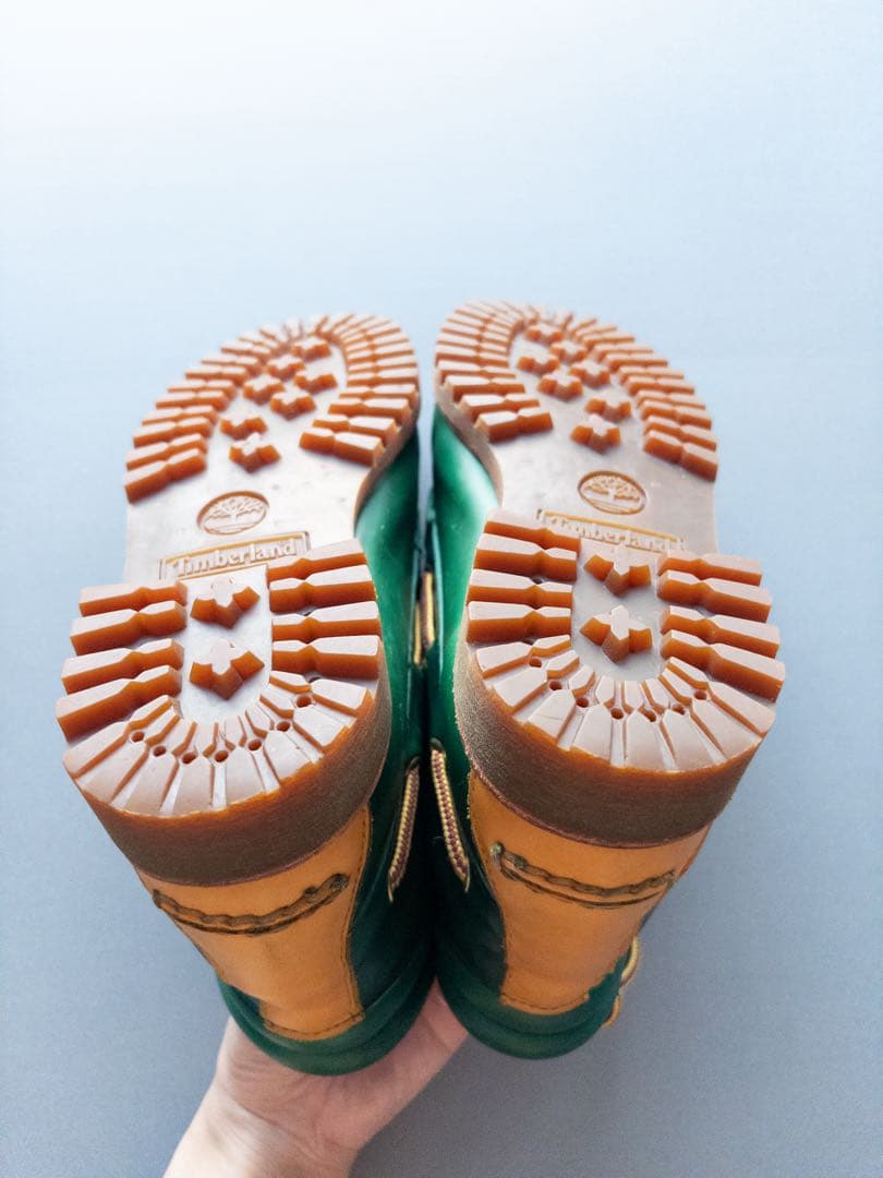 Aimé Leon Dore × Timberland / 7 Eye Lug