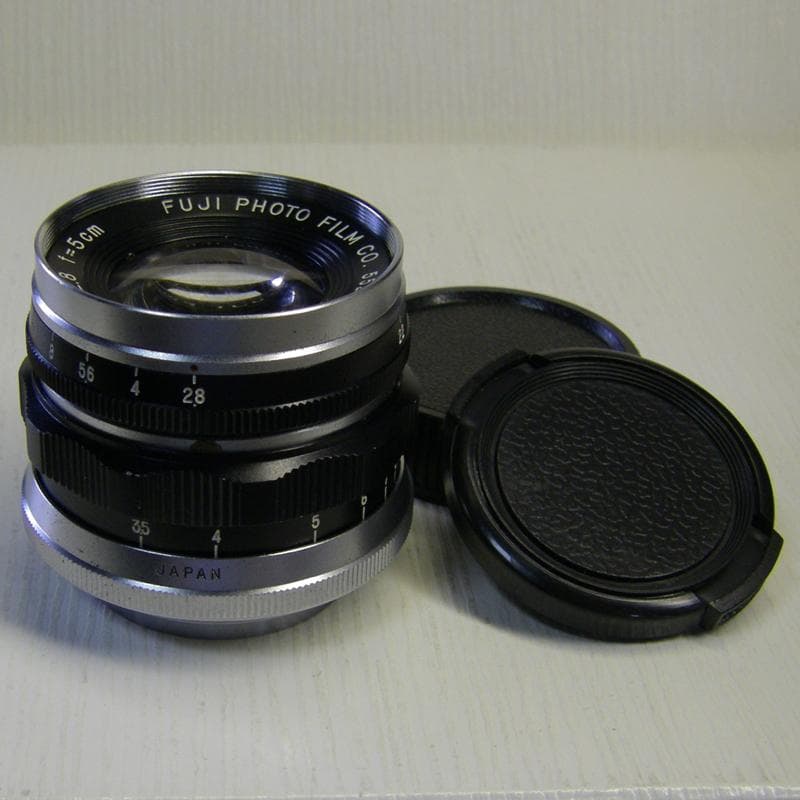ライカＬマウント◎フジノン ＦＵＪＩＮＯＮ ５ｃｍ Ｆ２．８
