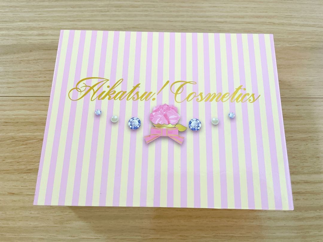 アイカツフレンズ！ ブランドコスメBOX ClassicalAnge